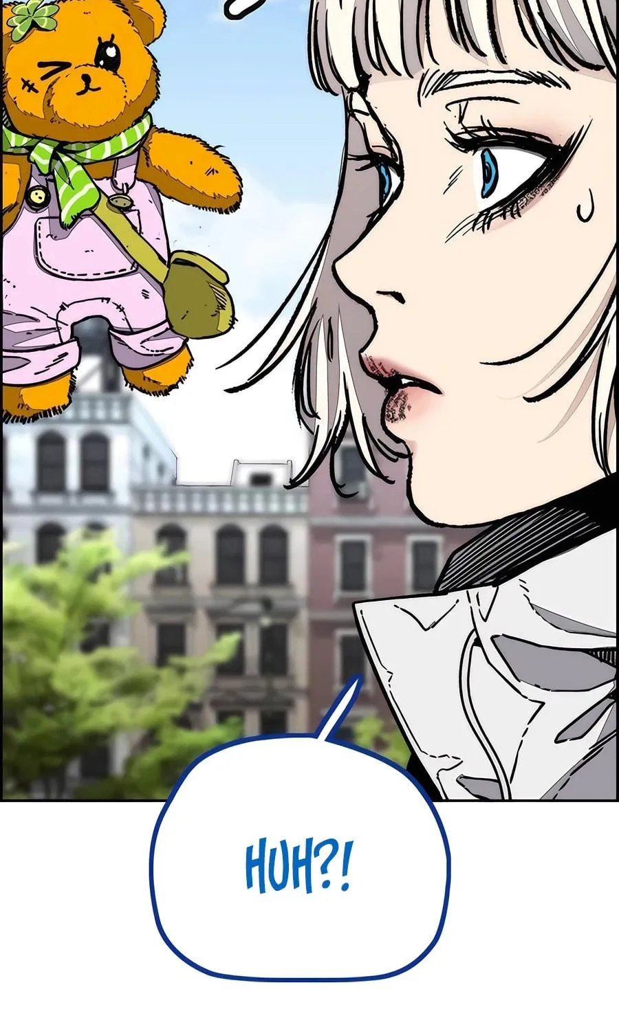Wind Breaker Chapter 520 page 109 - 
