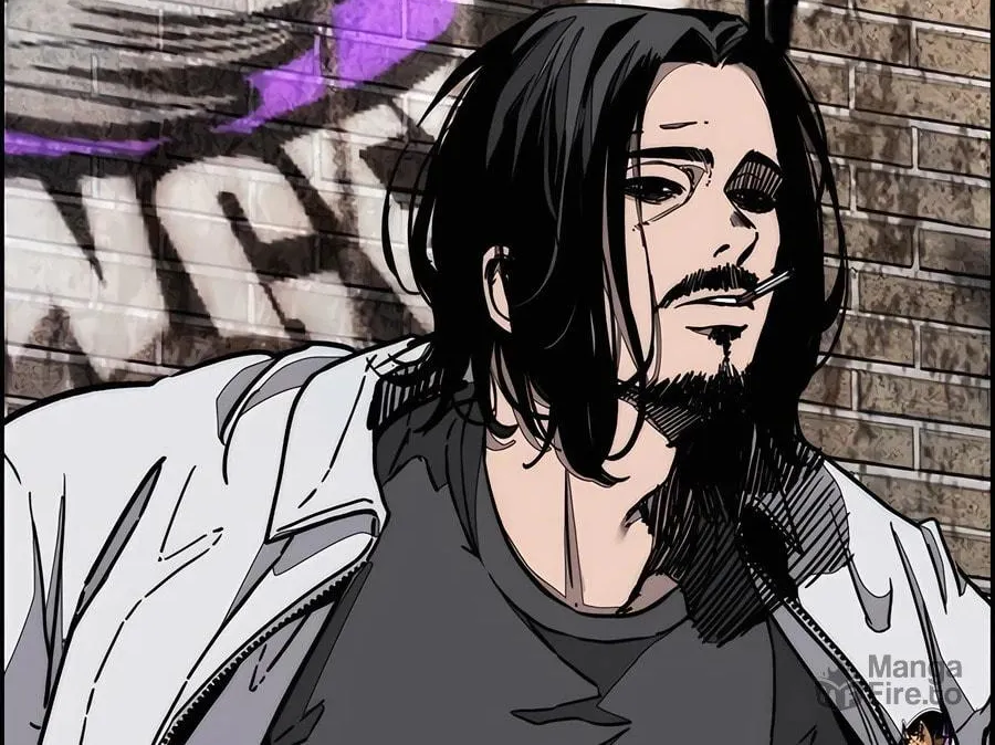 Wind Breaker Chapter 520 page 12 - 