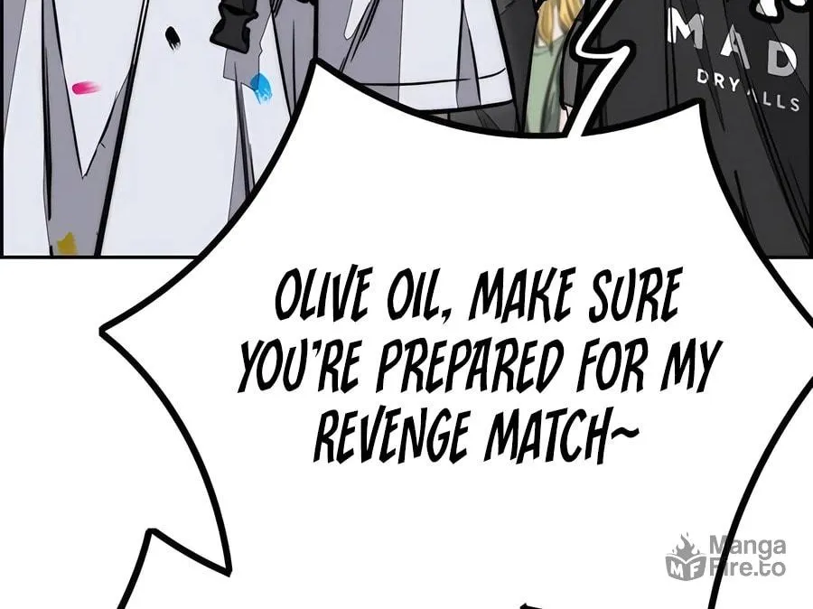 Wind Breaker Chapter 520 page 138 - 