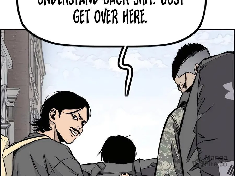 Wind Breaker Chapter 520 page 140 - 