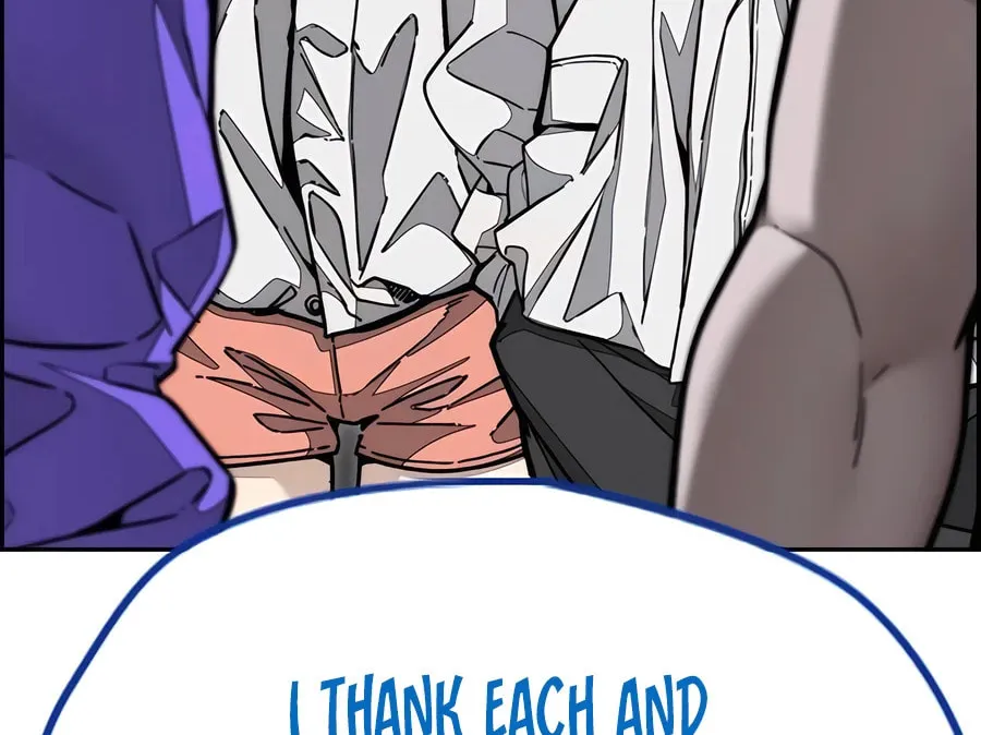 Wind Breaker Chapter 520 page 16 - 