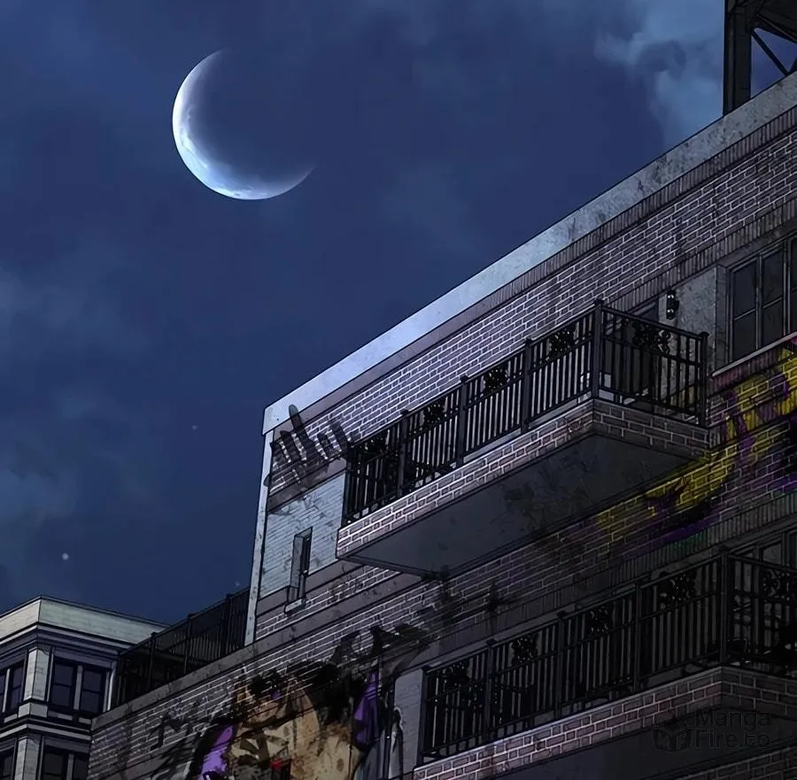 Wind Breaker Chapter 520 page 156 - 