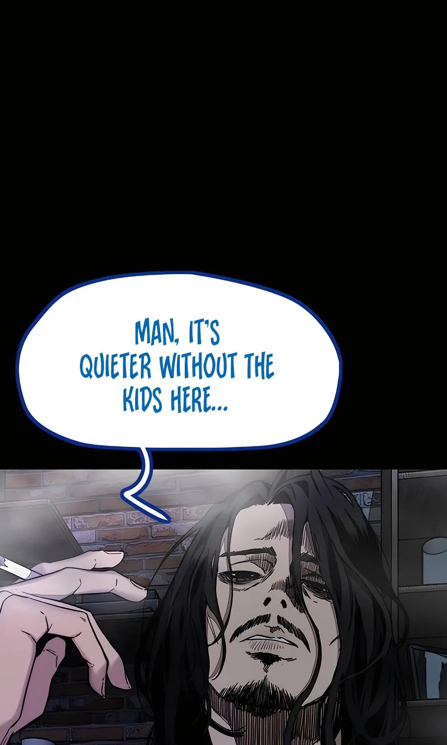 Wind Breaker Chapter 520 page 165 - 