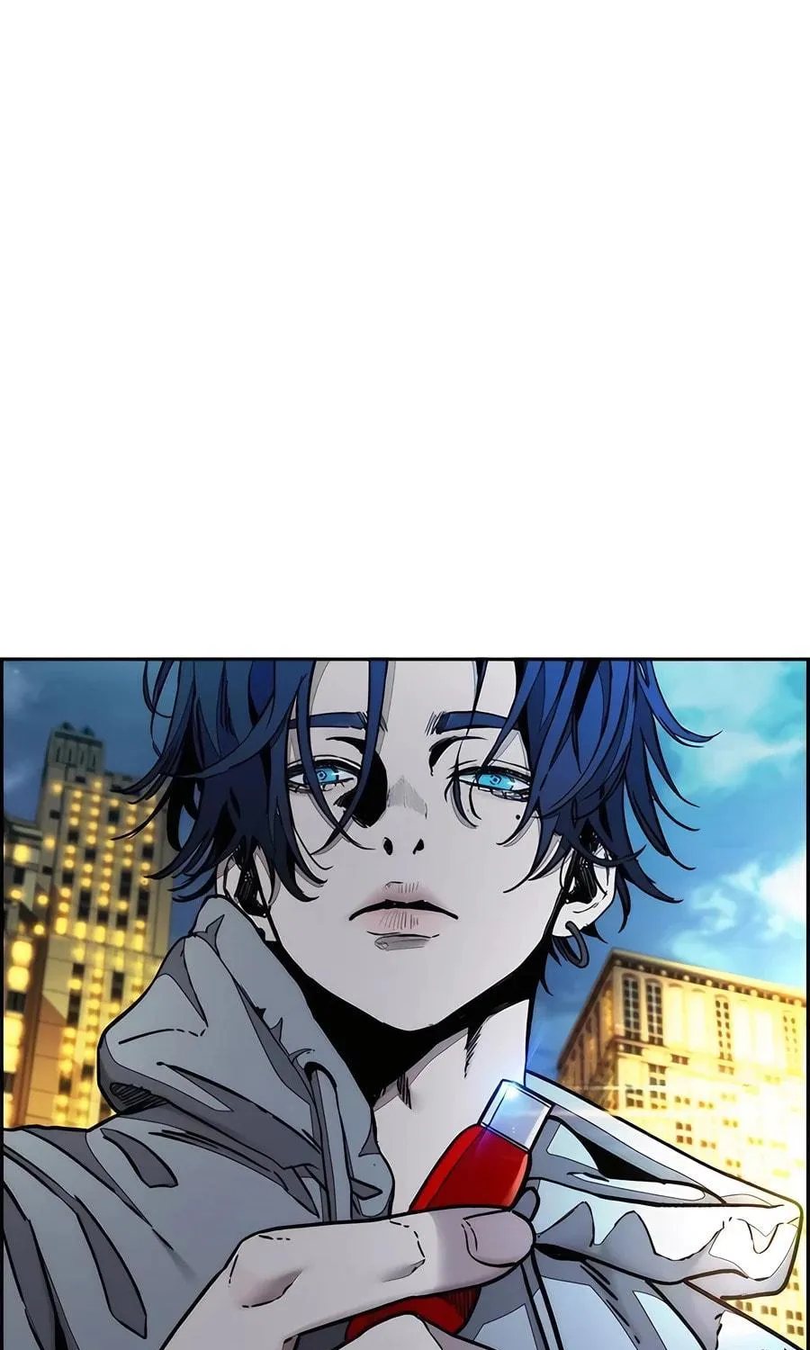 Wind Breaker Chapter 520 page 189 - 