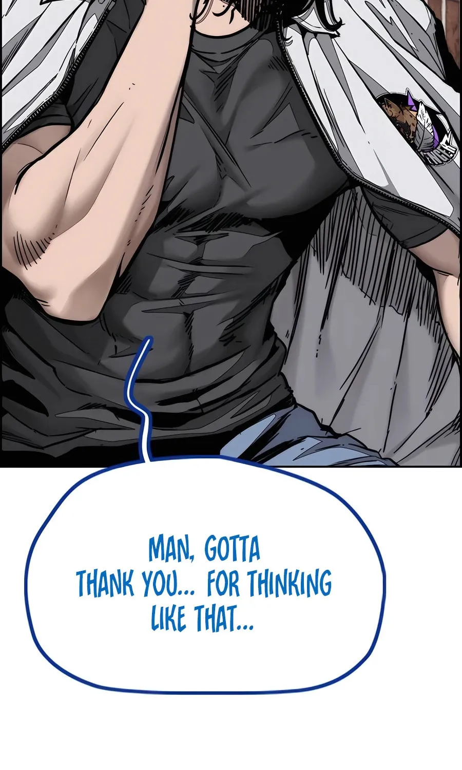 Wind Breaker Chapter 520 page 21 - 