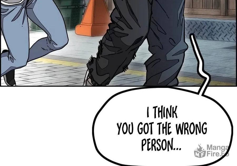 Wind Breaker Chapter 520 page 202 - 