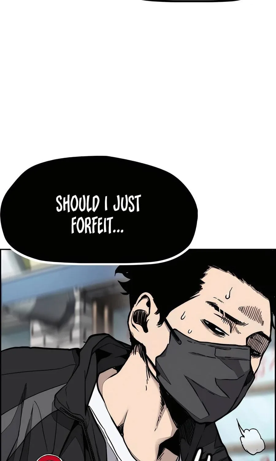 Wind Breaker Chapter 520 page 203 - 