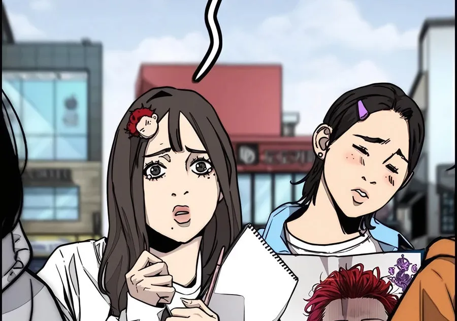 Wind Breaker Chapter 520 page 206 - 