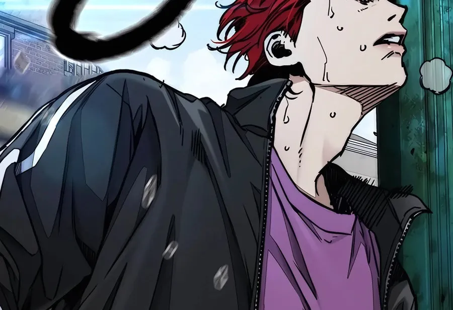 Wind Breaker Chapter 520 page 218 - 