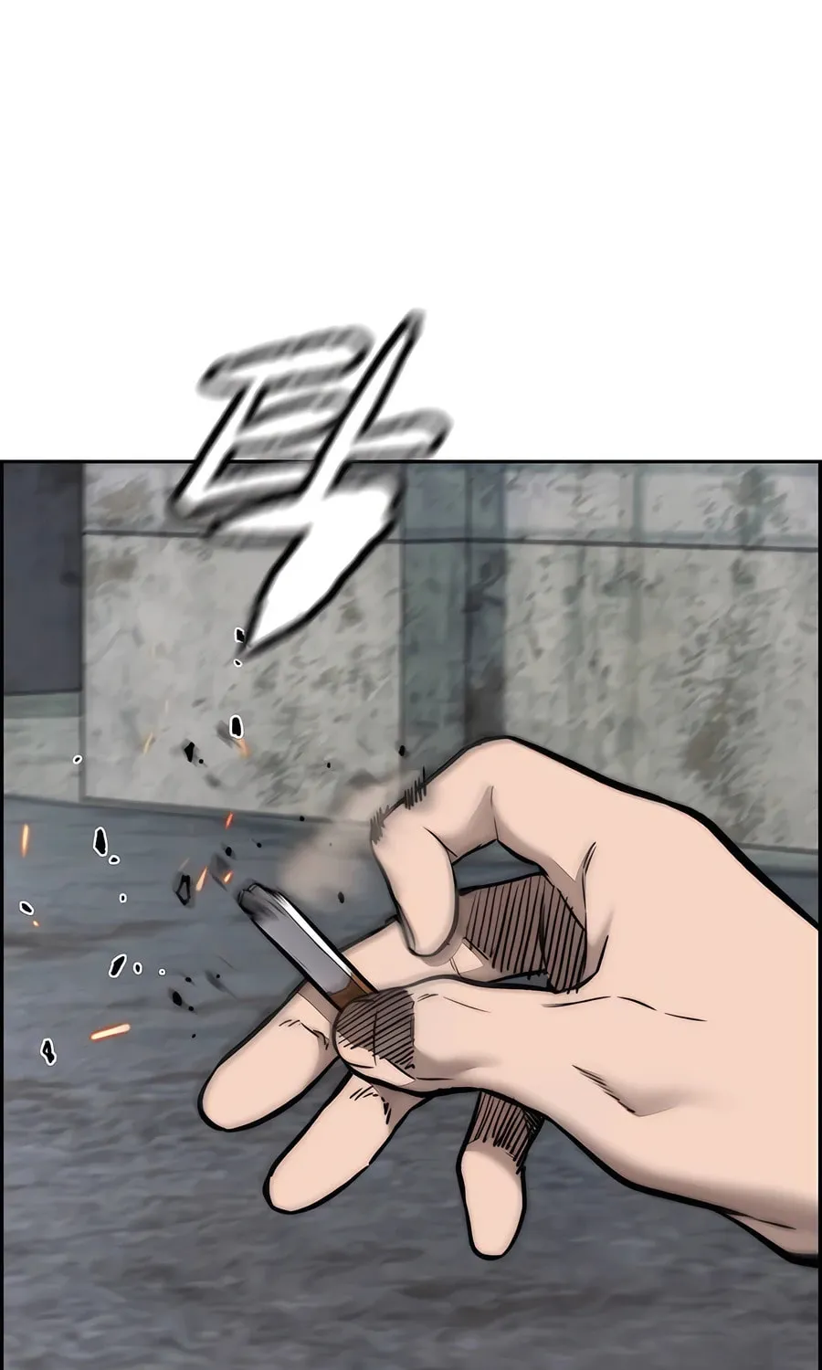 Wind Breaker Chapter 520 page 27 - 
