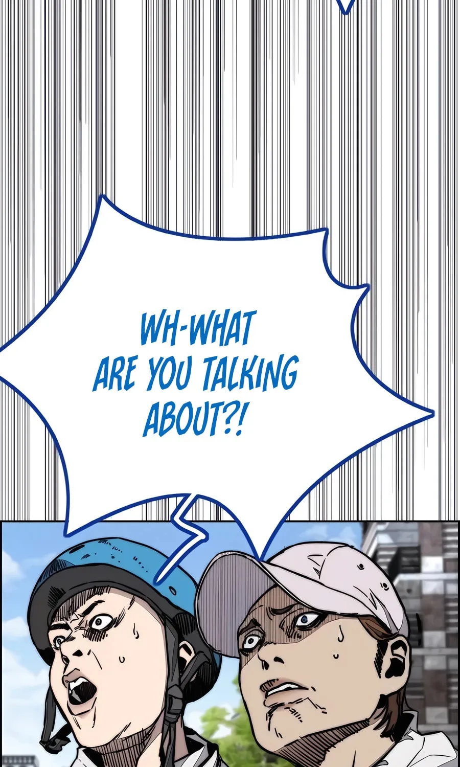 Wind Breaker Chapter 520 page 37 - 