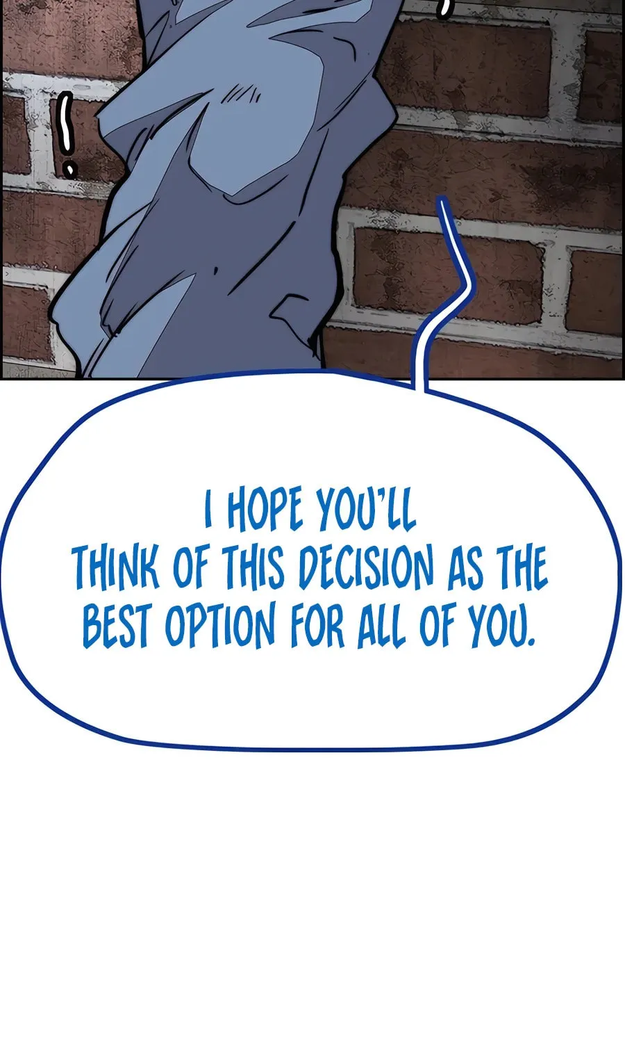 Wind Breaker Chapter 520 page 45 - 