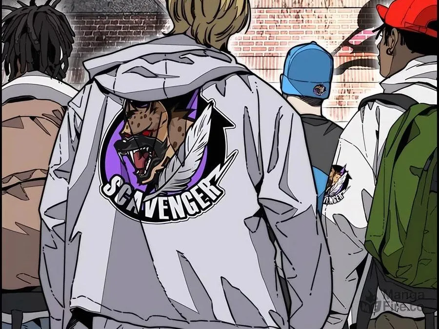 Wind Breaker Chapter 520 page 6 - 