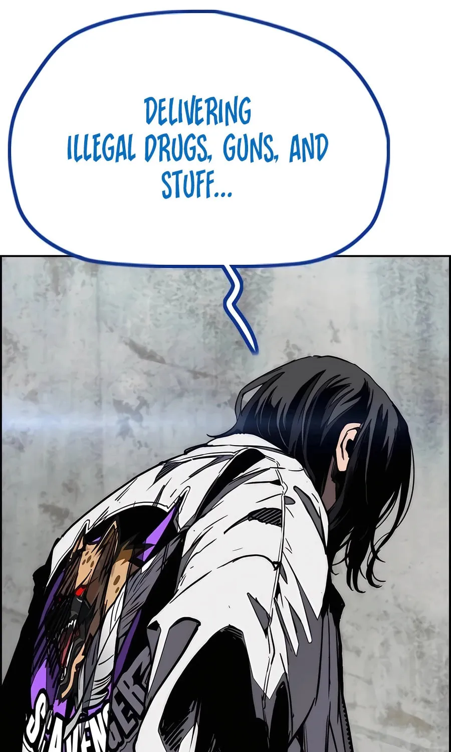 Wind Breaker Chapter 520 page 67 - 