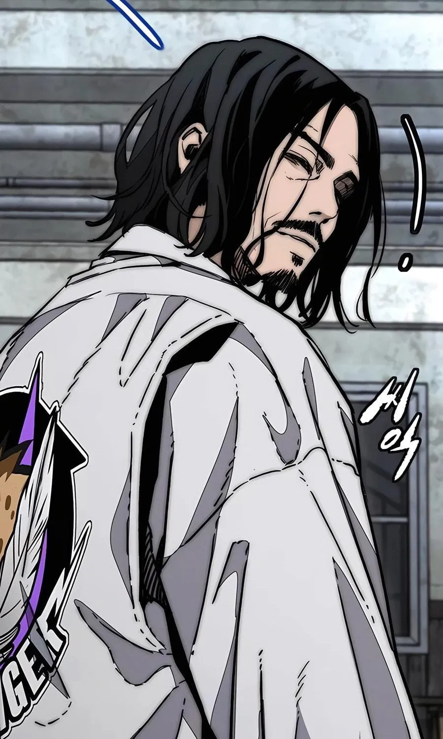 Wind Breaker Chapter 520 page 89 - 