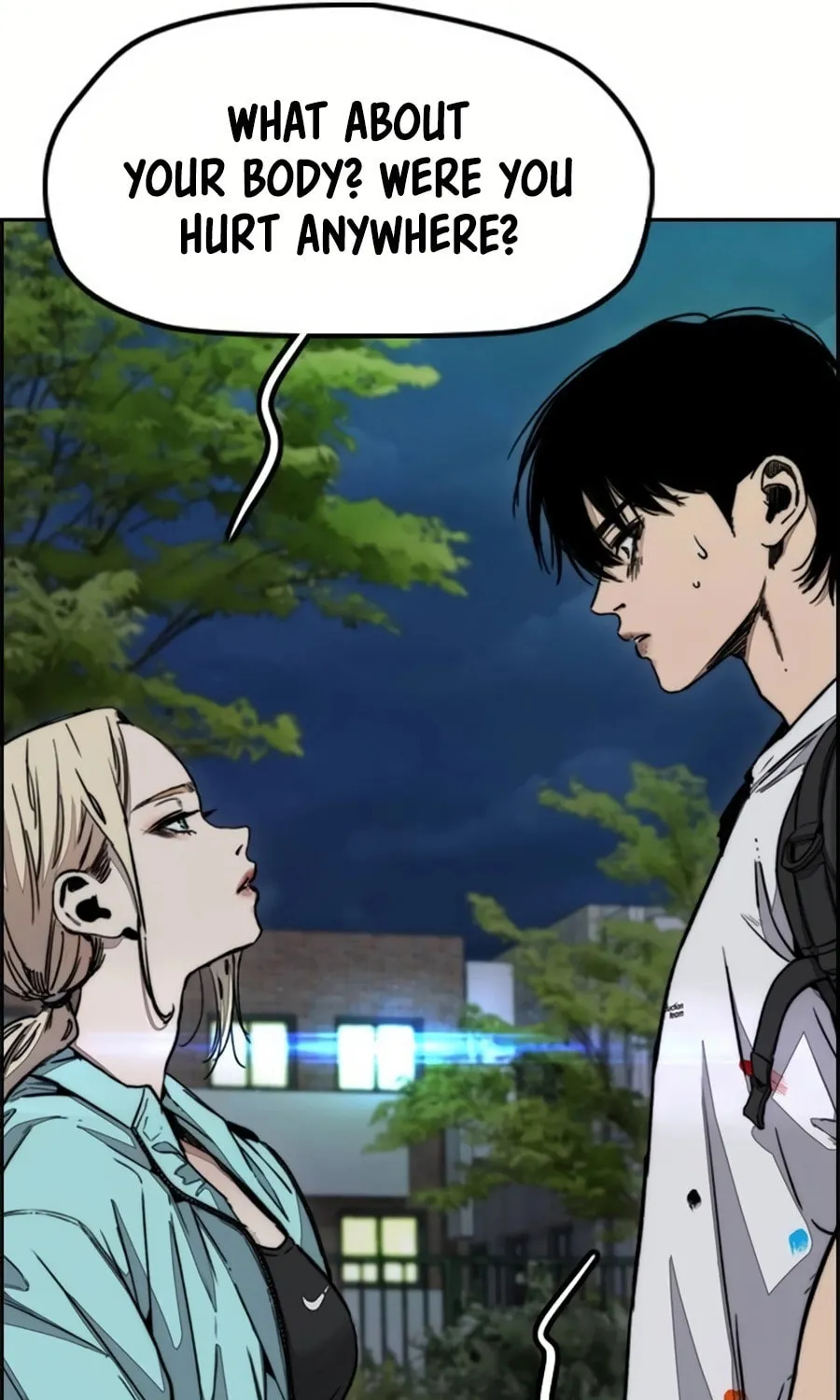 Wind Breaker Chapter 521 page 102 - 