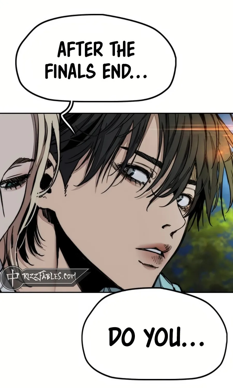Wind Breaker Chapter 521 page 126 - 