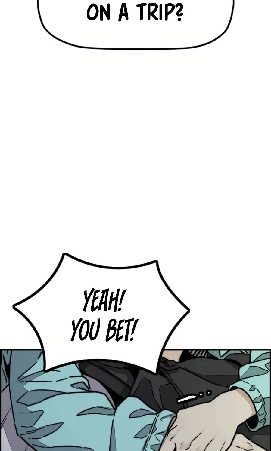Wind Breaker Chapter 521 page 128 - 