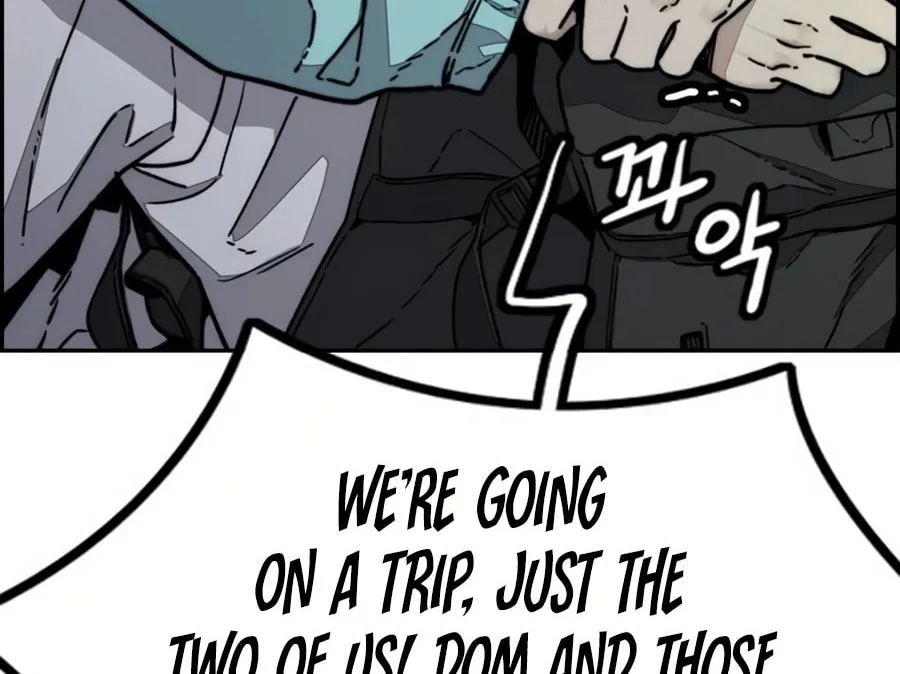 Wind Breaker Chapter 521 page 129 - 