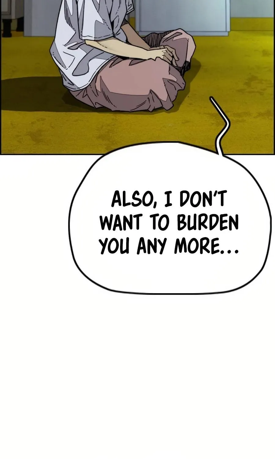 Wind Breaker Chapter 521 page 14 - 