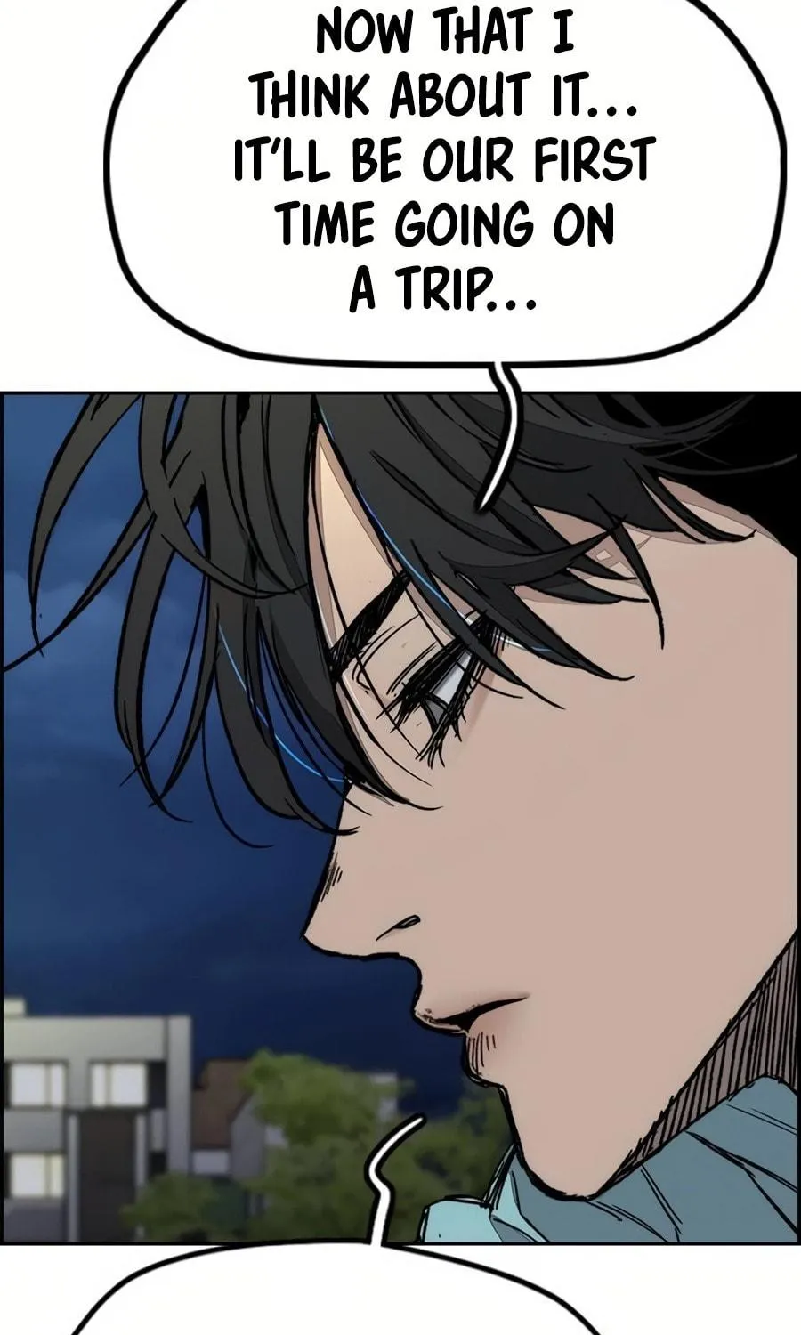 Wind Breaker Chapter 521 page 134 - 