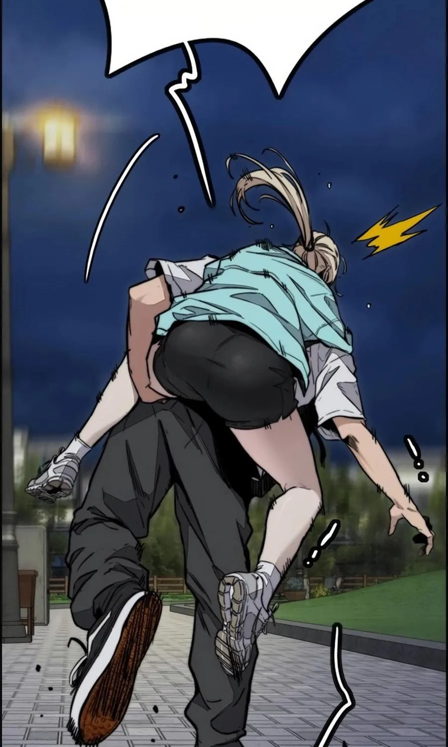 Wind Breaker Chapter 521 page 142 - 