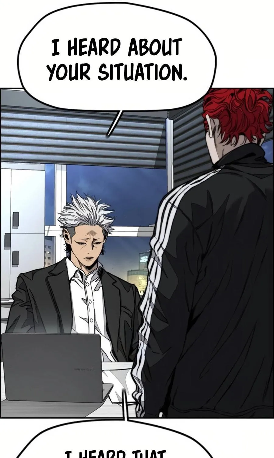 Wind Breaker Chapter 521 page 148 - 