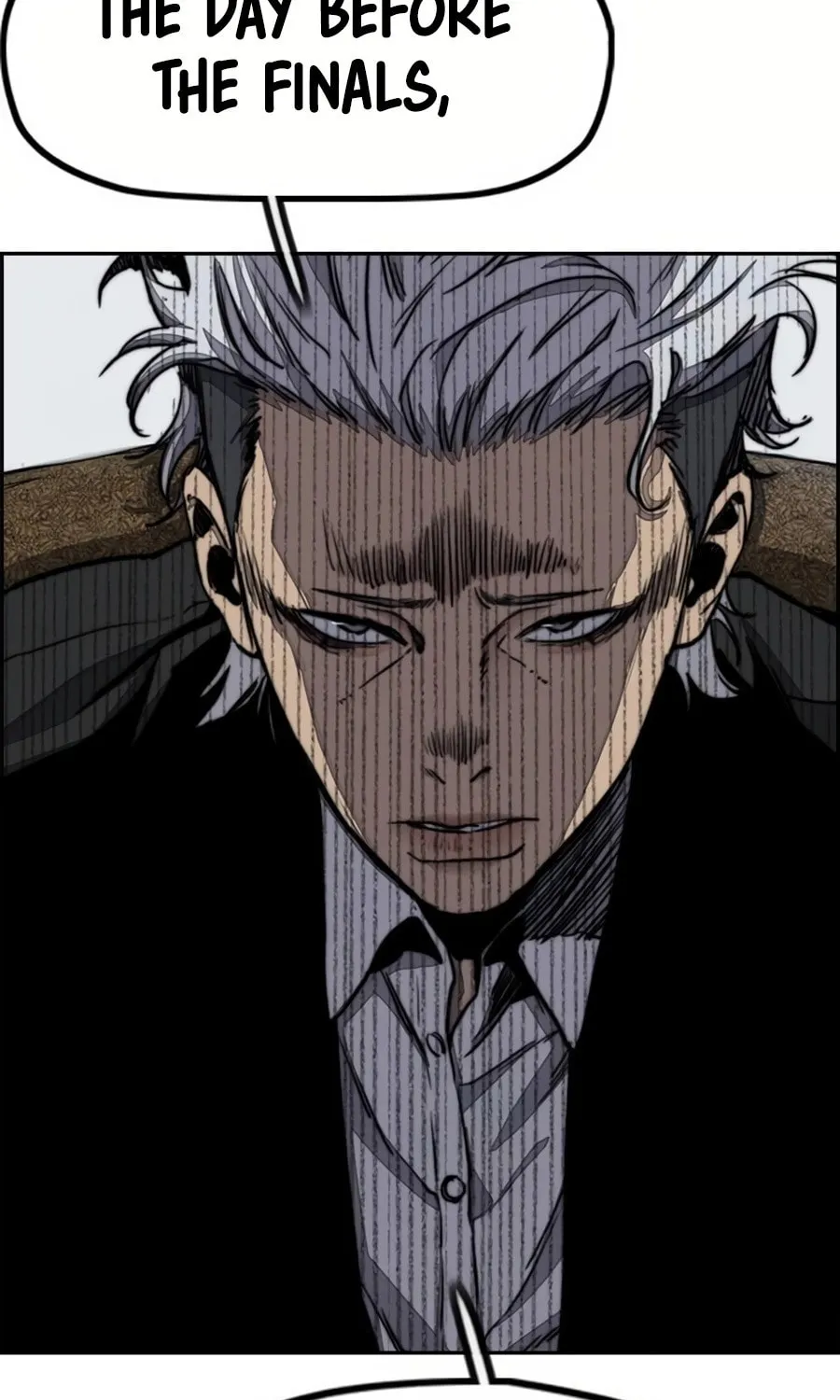 Wind Breaker Chapter 521 page 168 - 