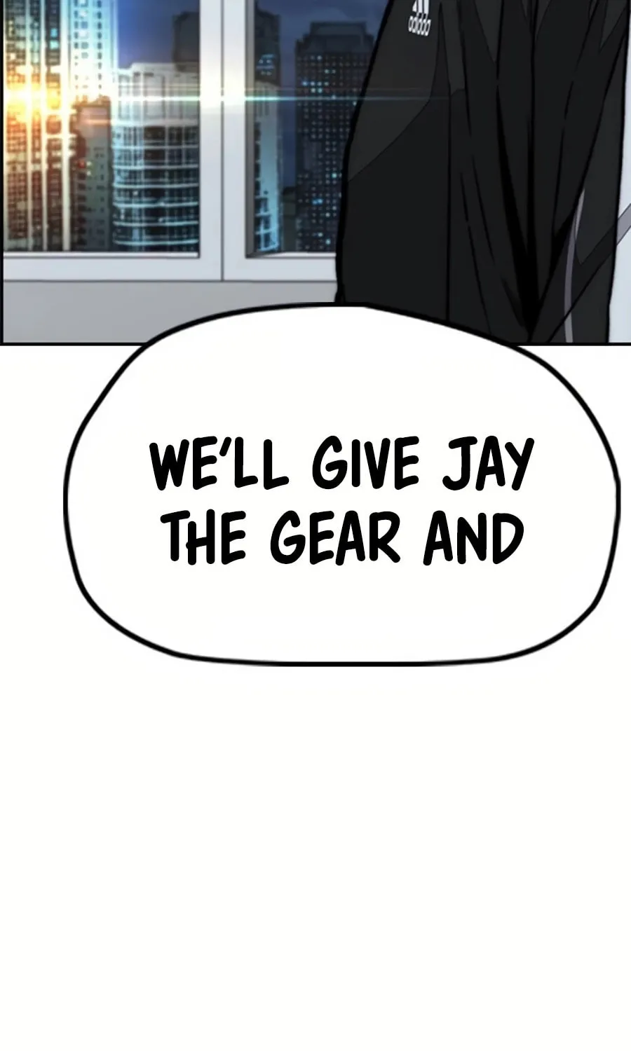 Wind Breaker Chapter 521 page 176 - 
