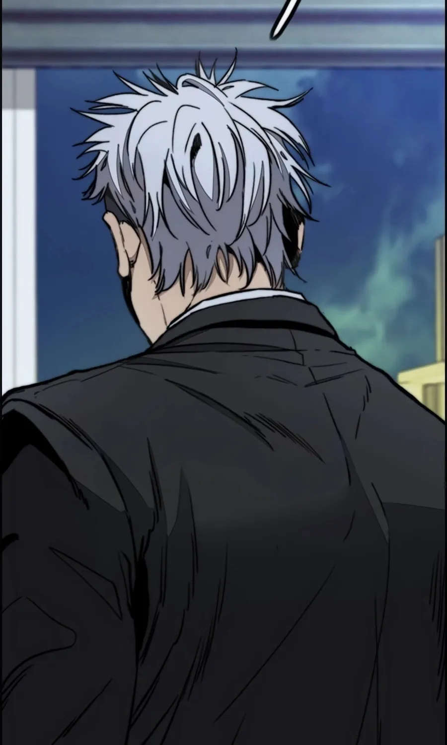 Wind Breaker Chapter 521 page 186 - 