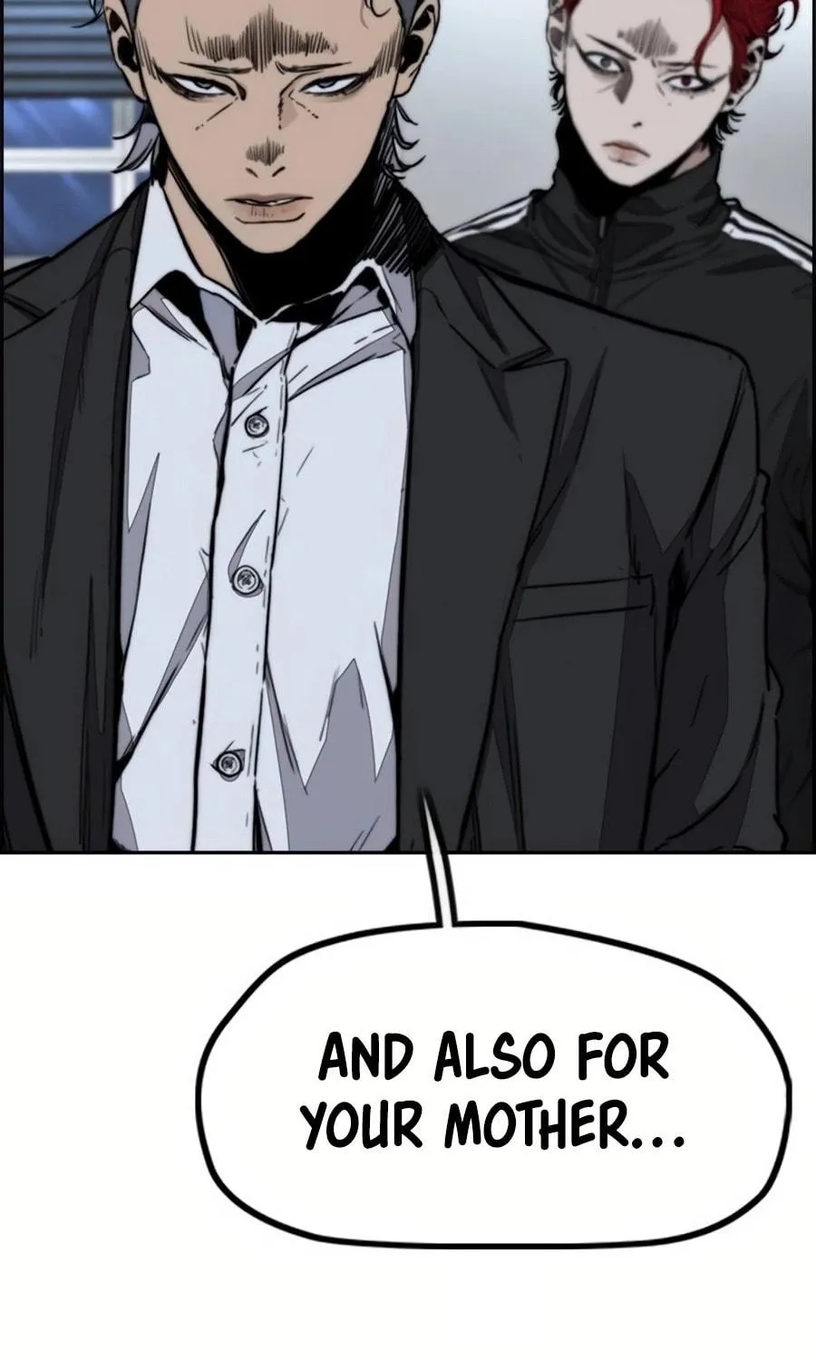 Wind Breaker Chapter 521 page 190 - 