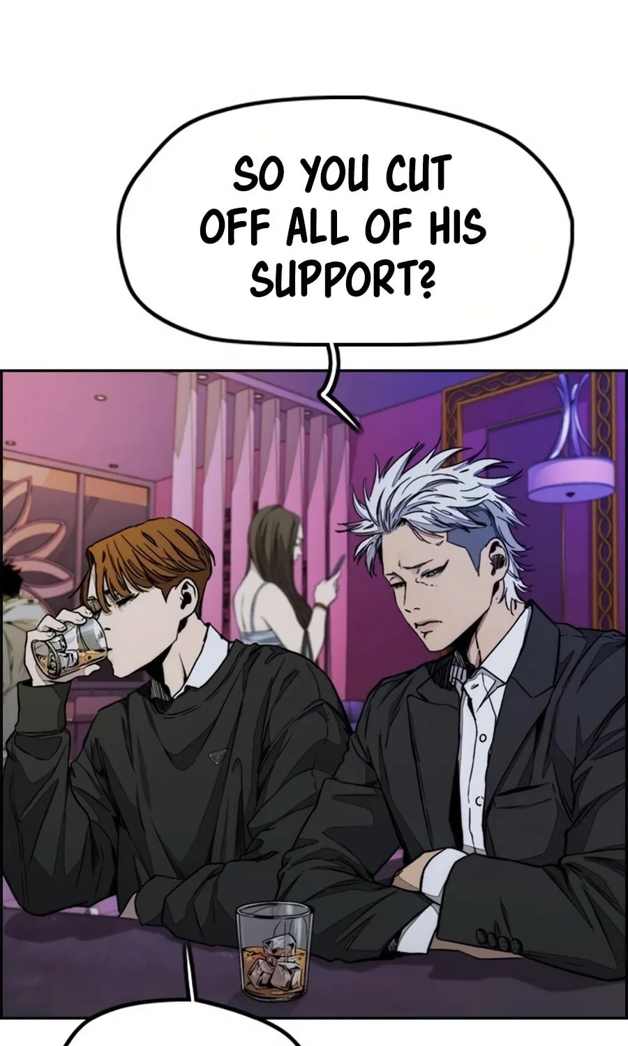 Wind Breaker Chapter 521 page 20 - 
