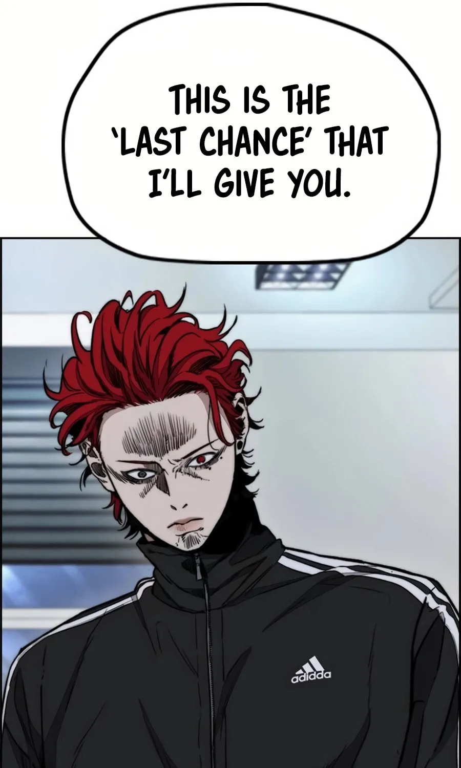 Wind Breaker Chapter 521 page 192 - 