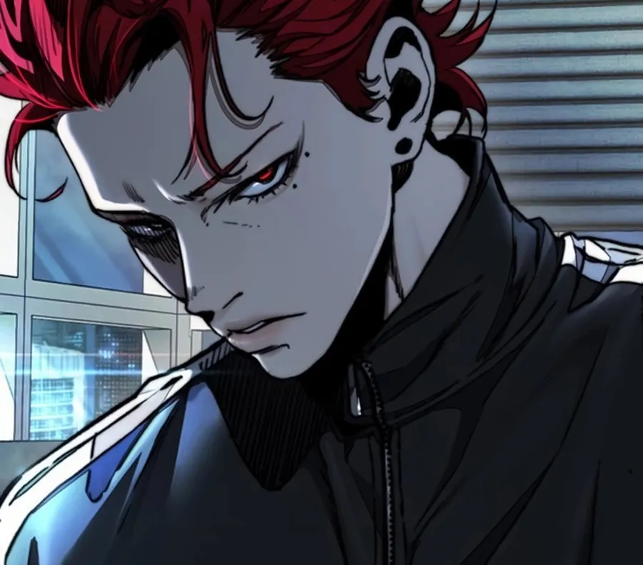 Wind Breaker Chapter 521 page 199 - 