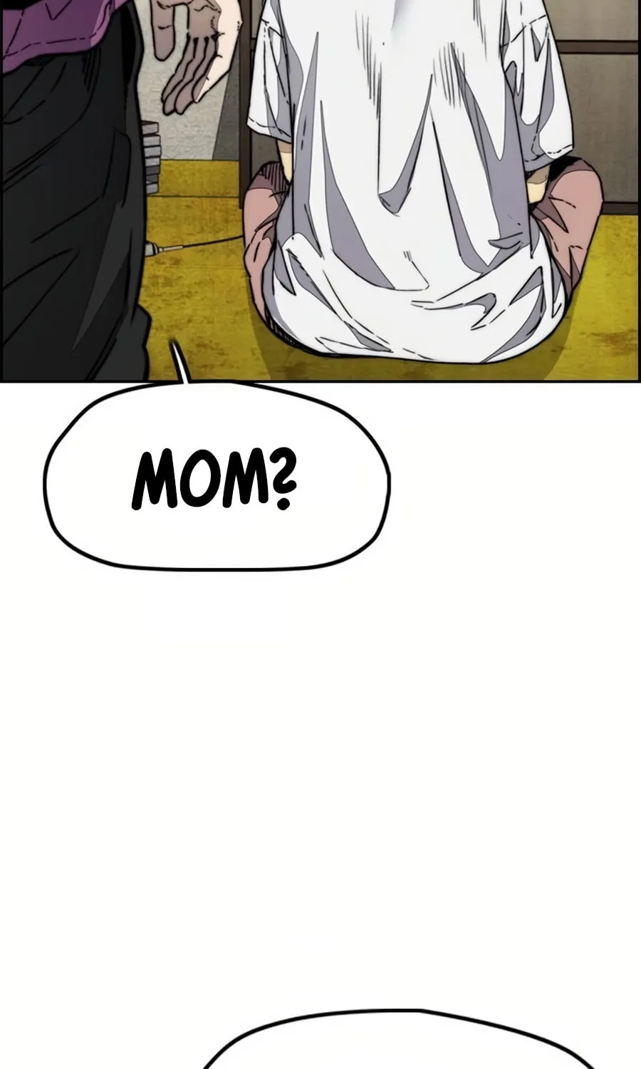 Wind Breaker Chapter 521 page 3 - 