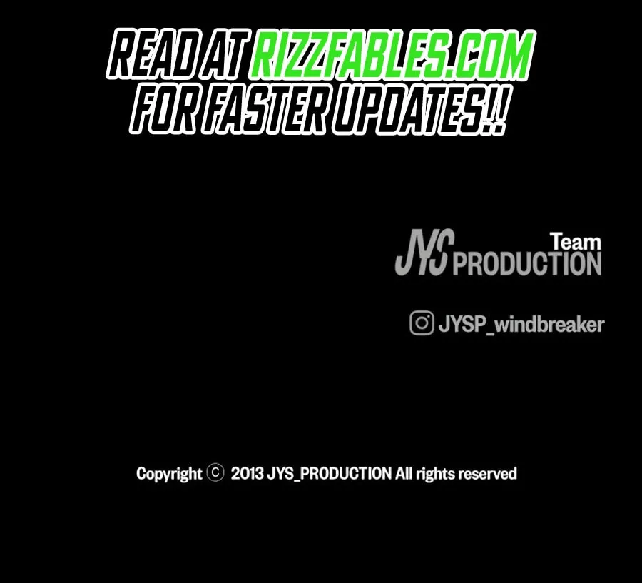 Wind Breaker Chapter 521 page 204 - 