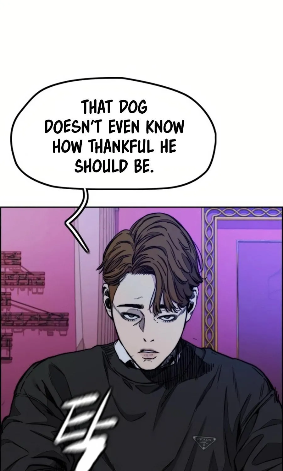 Wind Breaker Chapter 521 page 22 - 