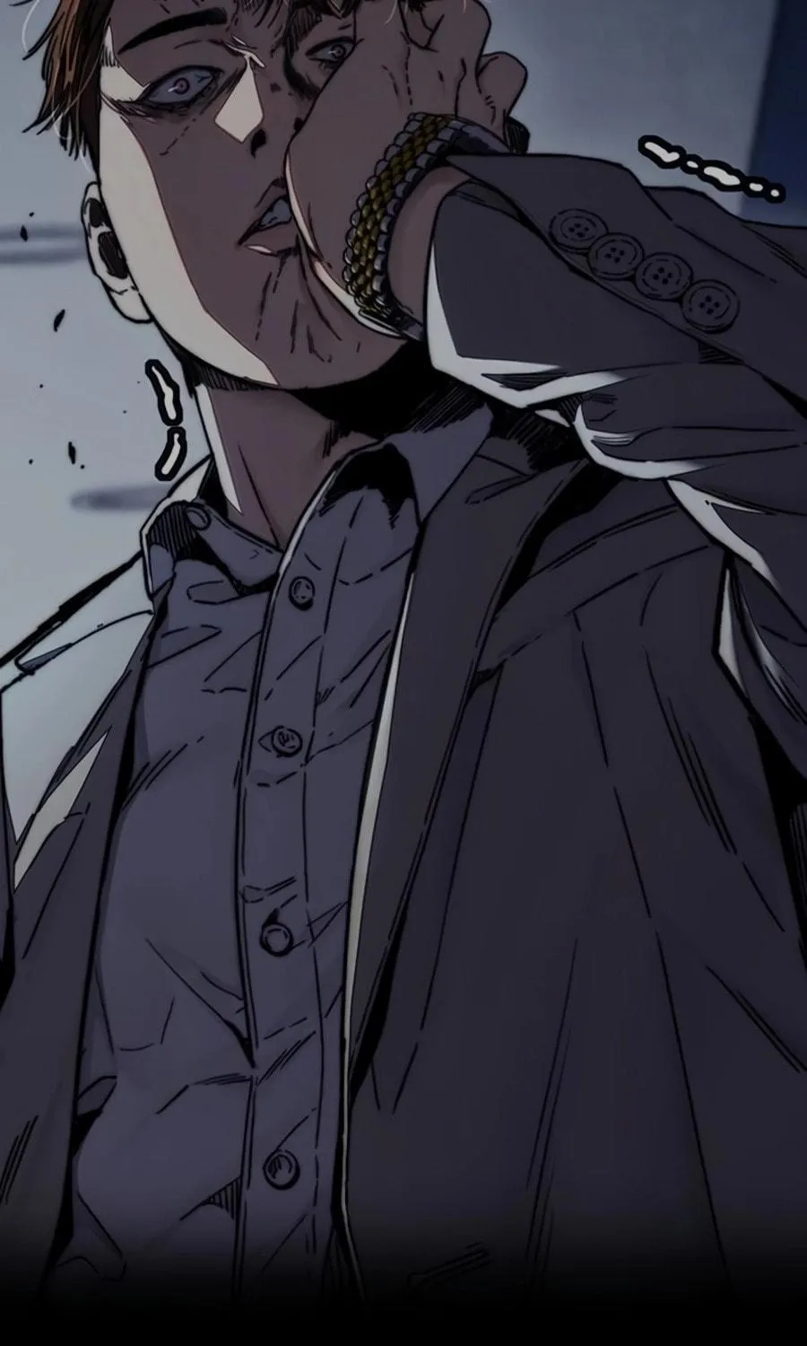 Wind Breaker Chapter 521 page 28 - 