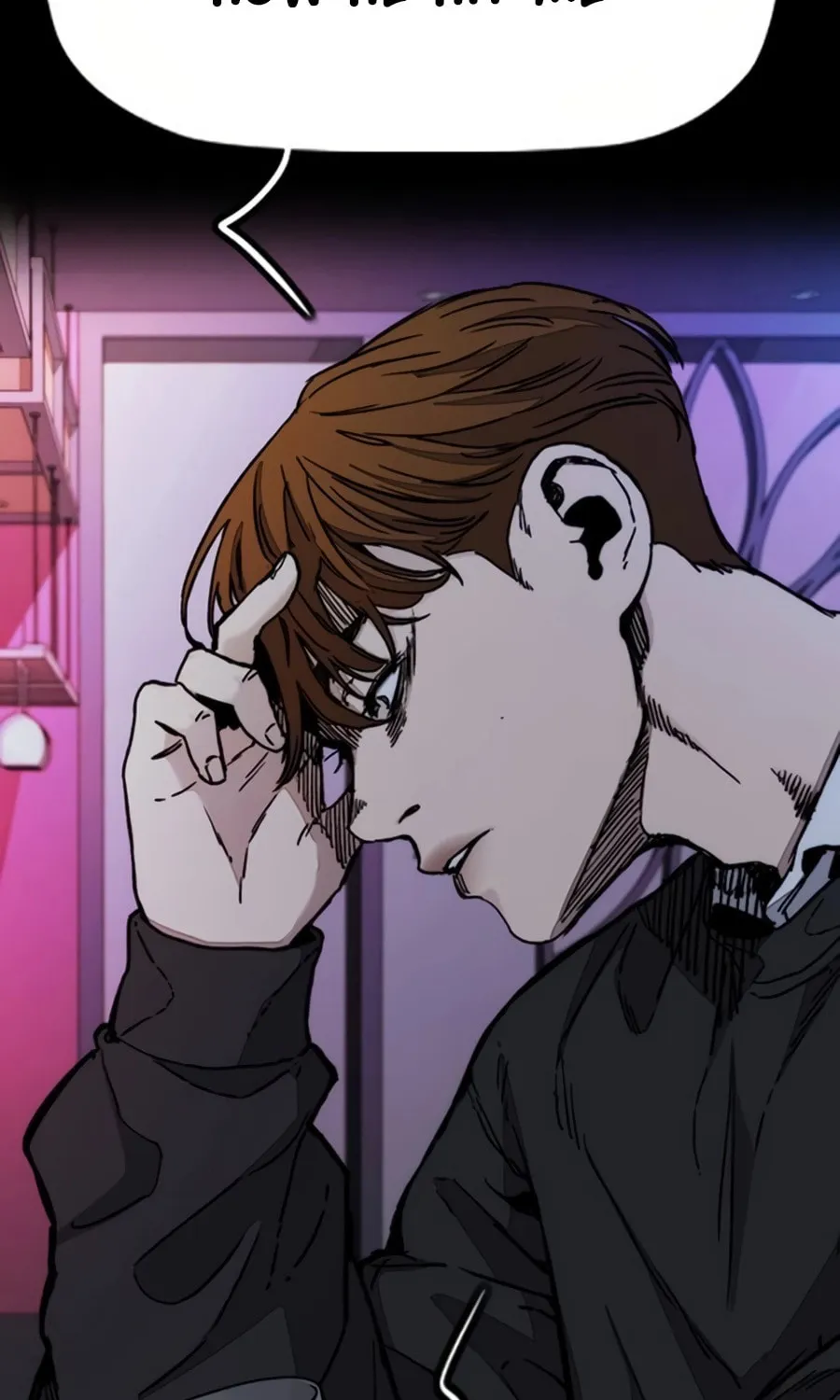 Wind Breaker Chapter 521 page 30 - 