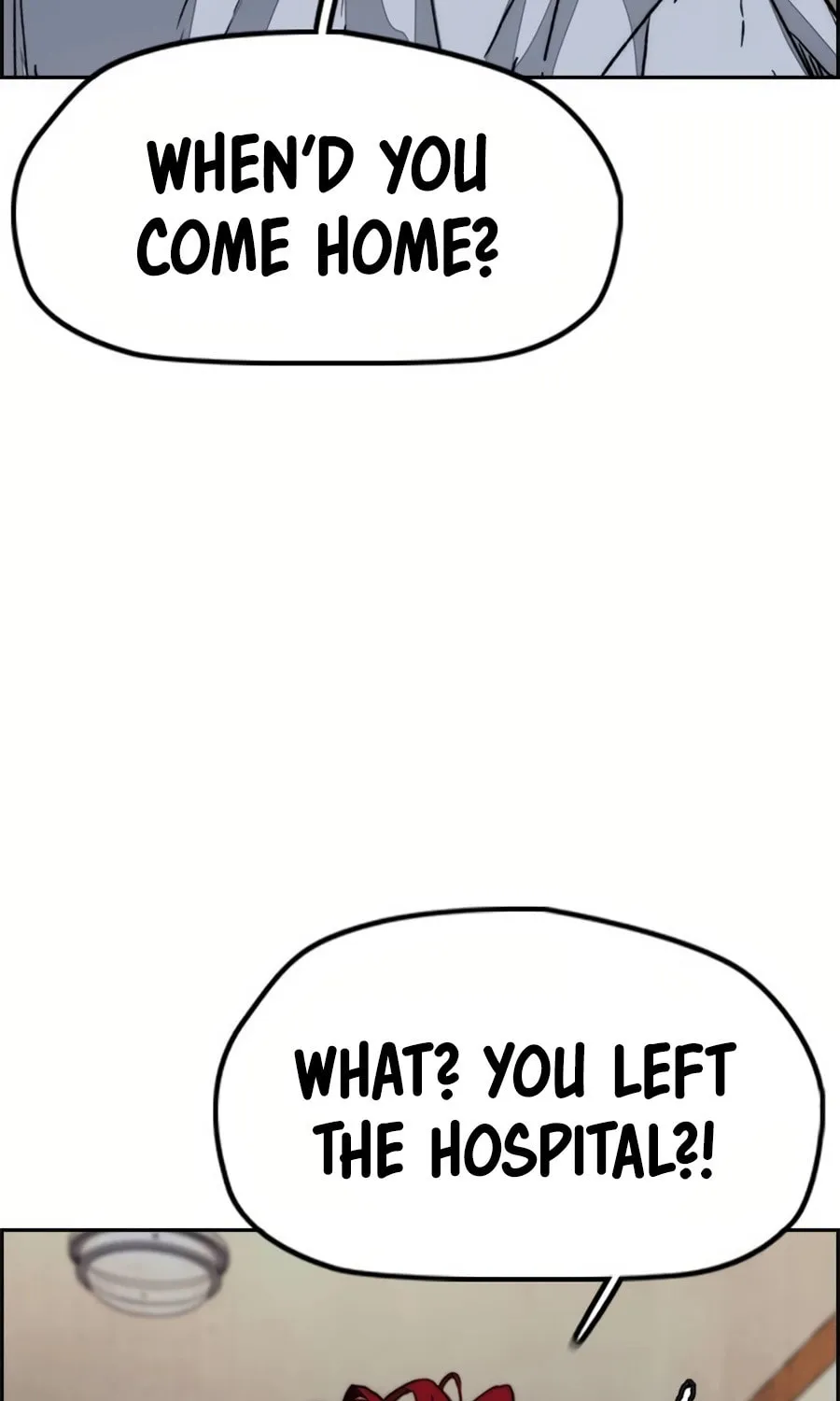 Wind Breaker Chapter 521 page 5 - 