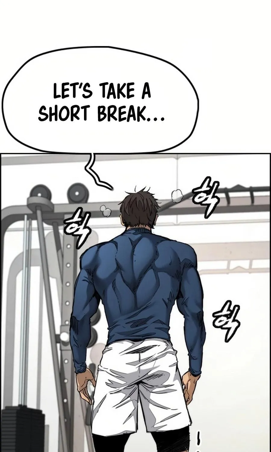 Wind Breaker Chapter 521 page 46 - 
