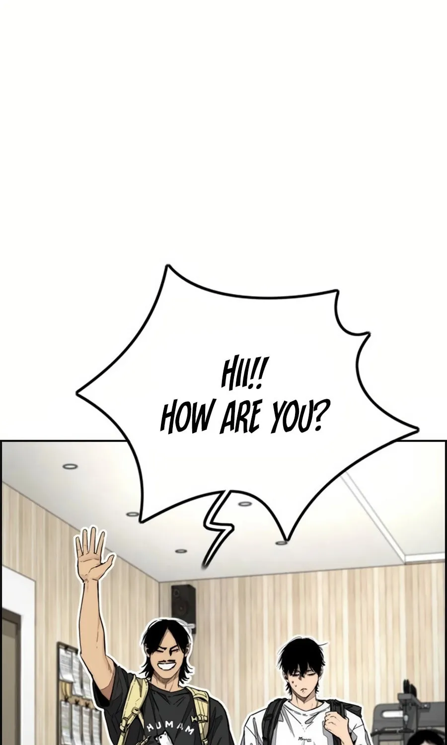 Wind Breaker Chapter 521 page 56 - 