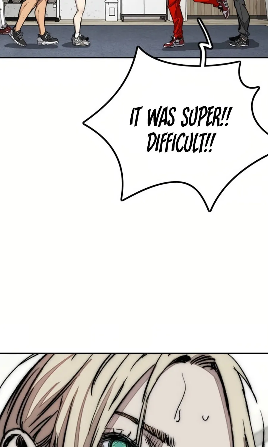 Wind Breaker Chapter 521 page 62 - 