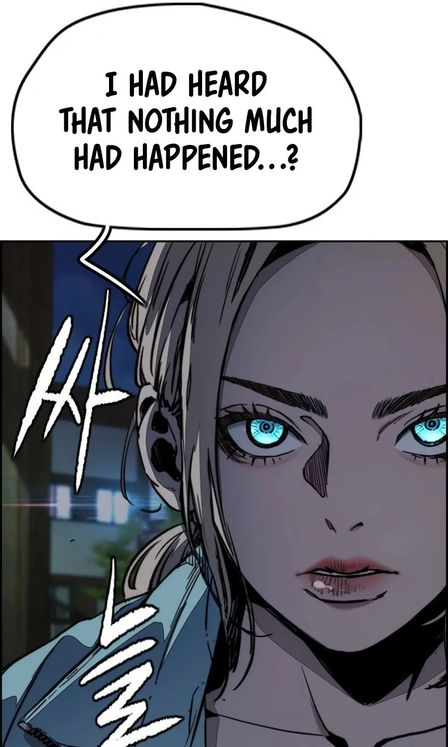 Wind Breaker Chapter 521 page 80 - 