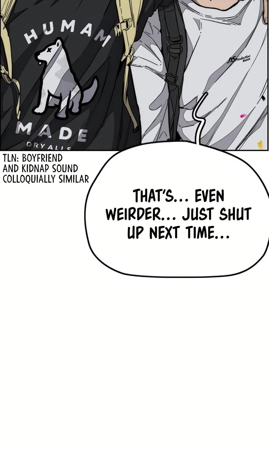 Wind Breaker Chapter 521 page 86 - 