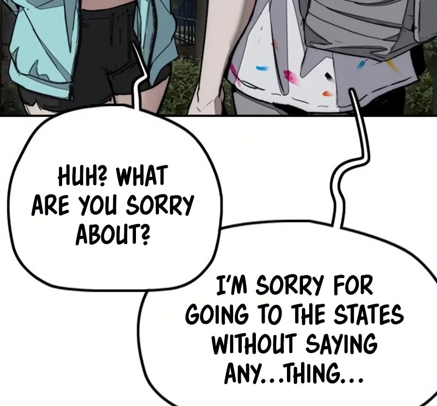 Wind Breaker Chapter 521 page 97 - 