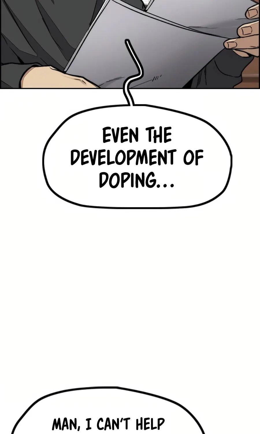 Wind Breaker Chapter 522 page 109 - 