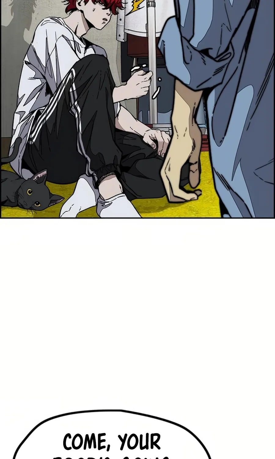 Wind Breaker Chapter 522 page 12 - 