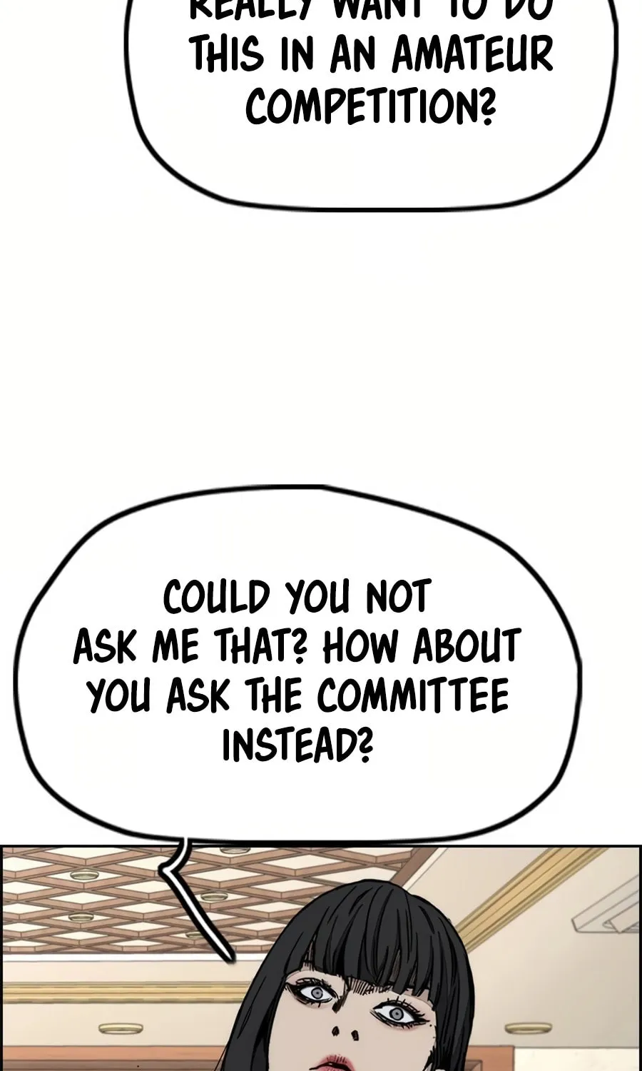 Wind Breaker Chapter 522 page 111 - 