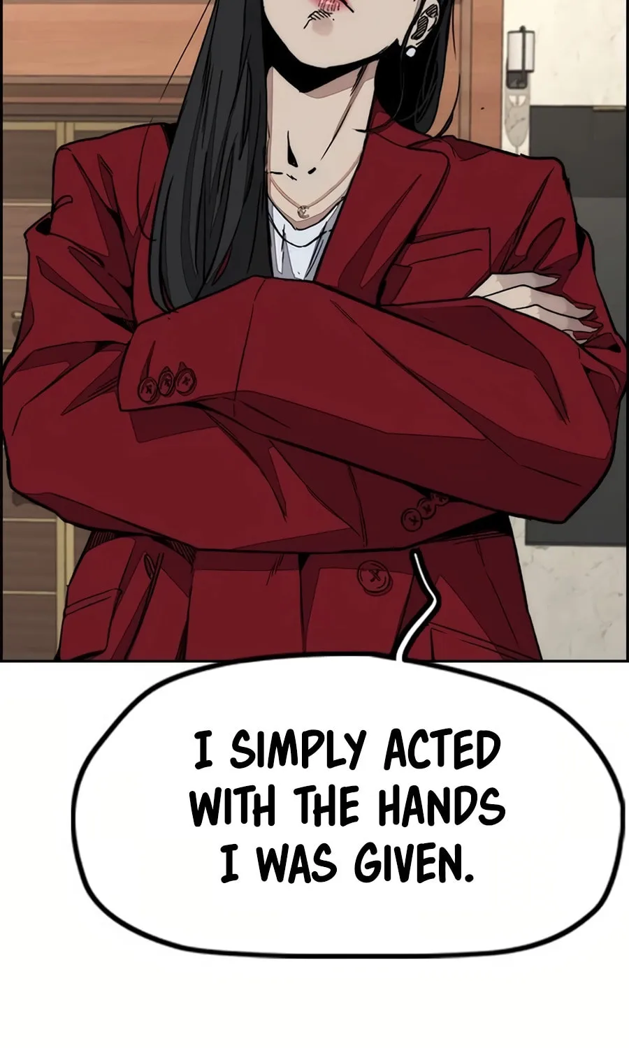 Wind Breaker Chapter 522 page 112 - 